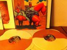 The Mars Volta - Amputechture 2x Vinyl LP Record Colored Vinyl - at the drive in