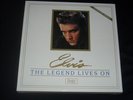 ELVIS PRESLEY The Legend Lives On 8 LP BOX SET Records Mint
