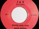 Deen Dodge ?– A Perfect Love 45 on JAX Rare Unknown Modern Soul Disco HEAR