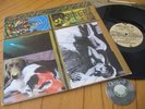 THE SONIC YOUTH Sister 1987 England LP raaaare