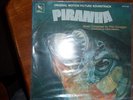 Piranha Soundtrack LP. Horror. RARE.