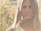 PEGGY LIPTON-(MOD SQUAD)--PICTURE SLEEVE + PROMO 45 on ODE--(STONEY END)-PS--PIC