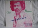JIMI HENDRIX - THE GOOD DIE YOUNG - WK 22 - V. RARE LIVE JAPANESE DOUBLE VINYL
