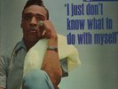 Tommy Hunt I Just Don't Know What To Do With Myself LP Scepter mono original NM