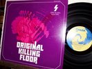 KILLING FLOOR uk LP Original SPARK 2004 original PSYCH BLUES GALACTIC RAMBLE