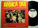 The Authentic Jamaica Ska on AMY RECORDS M- Promo Jimmy Cliff Prince Buster
