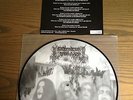 Seigneur Voland – Final Stand PicLP limitiert rar Black Metal Burzum Darkthrone
