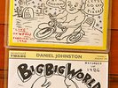 DANIEL JOHNSTON - Speeding Motorcycle + Big Big World