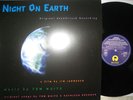 Vinyl LP Soundtrack Night on Earth Tom Waits Jim Jarmusch OST Score
