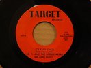 DR. T and UNDERTAKERS It's Easy Child TIMES HAVE CHANGES Garage 45 TARGET 4610