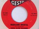 Charlie Palmieri   Maracaibo Oriental   Cesta - Rare Latin Jazz 45 HEAR