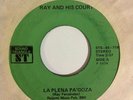 Ray and His Court   Lo Sabia   Sound Triangle - Rare Latin 45 HEAR