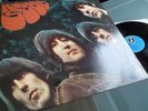 BEATLES         - RUBBER SOUL -     MINT ARCHIVE ALBUM // TOP ZUSTAND