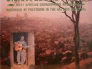 SIERRA LEONE 78 RPM 1950's '88 COMPILATION TEJAN SIE ALI GANDA CALYPSO TOP SHAPE
