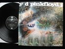 PINK FLOYD A Saucerful Of Secrets LP UK EMI 2 Box Stereo Mispress SCX 6258 EX+