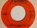 Kako & His All Stars   Cool Jerk   FUTURA Rare Latin Boogaloo 45 LISTEN