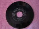 ELVIS PRESLEY 45 ON CANADIAN BLACK AND SILVER LABEL 