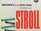 MICKEY & SYLVIA • ROCK AND STROLL ROOM • 1958 FRENCH EP RCA 75.449
