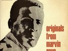 MARVIN GAYE • ORIGINALS FROM MARVIN GAYE • 1965 UK EP TAMLA MOTOWN TME 2019