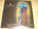 Deep Purple - The House of Blue Light LP  Sleeve signed All the Band