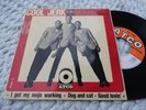 THE CAPITOLS Cool Jerk +3 EP 45 SOUL MOD R&B BOOGALOO 1966 * FRENCH EP ATCO 115