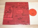 AVALON LP - LIVE OR DIE / PRIVATE US METAL in NM ORIGINAL - RARE