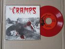 THE CRAMPS Smell Of San Diego Live 1984 EP 7