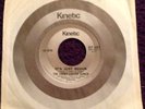JIMMY CASTOR Soul FUNK 45 It's Just Begun / Put A Little Love on Kinetic  HEAR