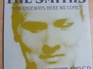 THE SMITHS Strangeways, Here We Come WHITE LABEL + SHOP DISPLAY