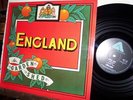 ENGLAND uk LP Garden Shed ARISTA prog arty153 ORIGINAL psych GALACTIC RAMBLE