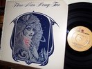 THREE MAN ARMY uk LP two REPRISE 54105 ex-GUN Hard Rock PSYCH GALACTIC RAMBLE