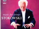 LEOPOLD STOKOWSKI / Music for Strings / Capitol FDS SP 8415