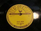 CARL PERKINS Dixie Fried 78 SUN 249 rockabilly original VG+ nice