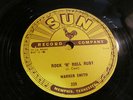 WARREN SMITH Rock N Roll Ruby 78 SUN 239 rockabilly great copy VG++