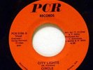 CIRCLE City Lights PCR GEORGIA Private Pressing Electro BOOGIE FUNK  SOUL 45