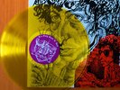 BOB DYLAN  feat. ETTA JAMES – DREAMS -  LP COLOURED (YELLOW) VINYL MINT