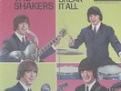 THE SHAKERS - BREAK IT ALL - ROCK LP - SEALED NO MARKS - STEREO