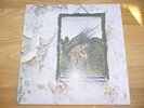 LED ZEPPLIN IV (4 symbols) Atlantic 2401012 red / plum label 1971 classic LP