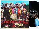 BEATLES * Sgt.Pepper * Parlophone Mono ONE BOX LP 1967