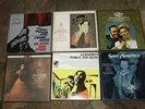 LOT: 20 complete operas 54 LPs NILSSON DOMINGO SILLS GEDDA TOZZI RYSANEK & MORE