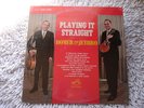 HOMER & JETHRO - PLAYING IT STRAIGHT (1962) RCA LIVING STEREO  LSP-2459  SEALED