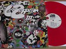 LED ZEPPELIN - LED ZEP III - MONO DJ Promo Mix LP red vinyl rare