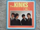 LP THE KINKS Same s/t VINYL Original Vogue Germany LDVS 17024 from 1965