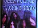 DEEP PURPLE MACHINE HEAD ULTRA-RARE ORIG'73 WARNER QUADRAPHONIC AUDIOPHILE LP NM