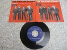 THE ROLLING STONES /CAROL //BELGIUM PRESS ref 23.522