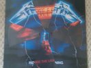 Metallica Ride The Lightning Pic Disc