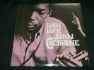 JOHN COLTRANE LUSH LIFE 45rpm 2 LP 180g Large OOP AUDIOPHILE