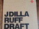 J DILLA - RUFF DRAFT 2x12 LP STONES THROW GUILTY SIMPSON