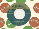 Tommy Scott Federal 45 Rockin' & Rollin' Hillbilly Bopper Honky Tonk Rockabilly