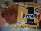 2LPS SIXTIES SYLVIE VARTAN A NASHVILLE / TWISTE ET CHANTE